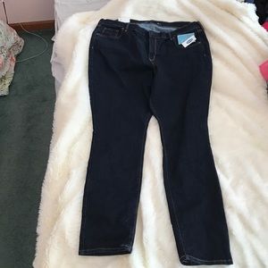 NWT Women's Plus Sized Jeans