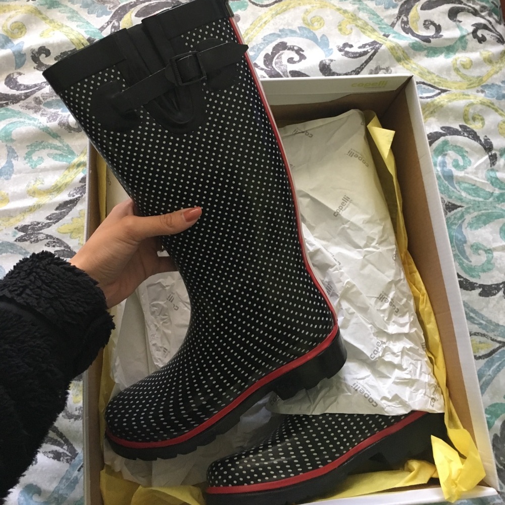 Capelli NewYork Rain Boots