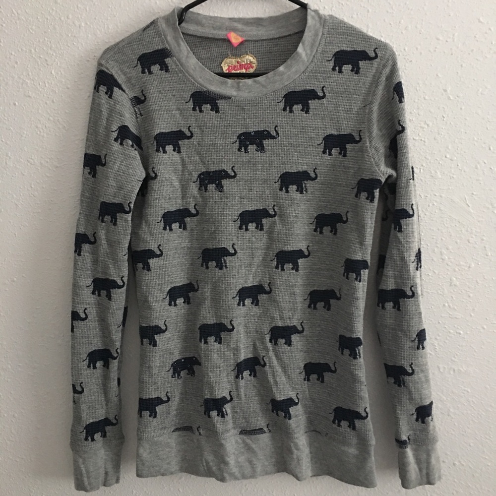 PRIMP Elephant Thermal