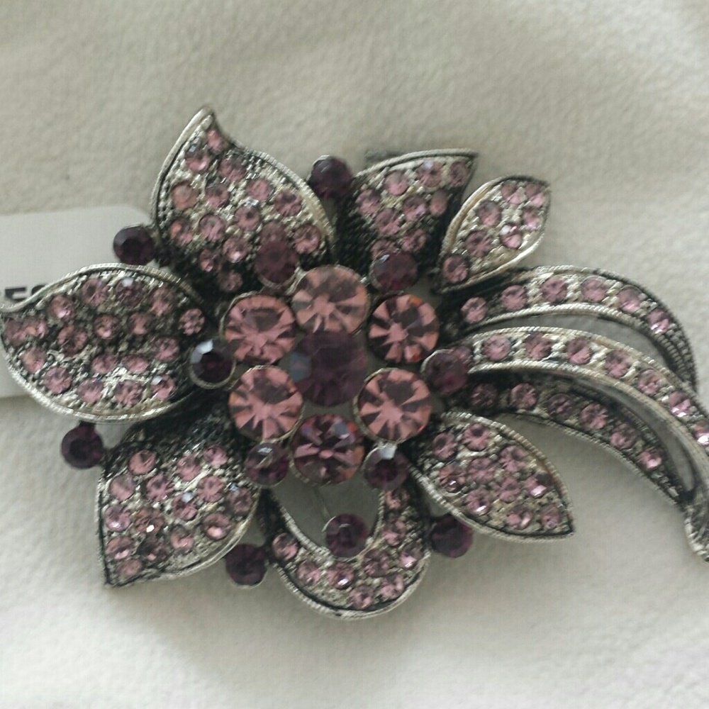 Shades of Lavender Pin