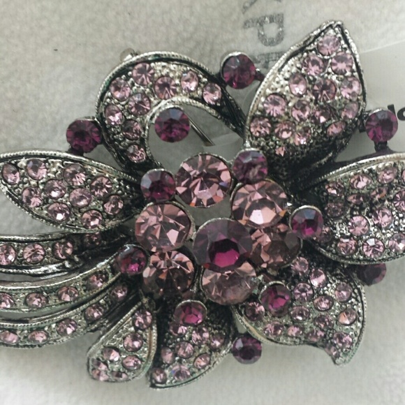 Shades of Lavender Pin - Picture 4 of 4