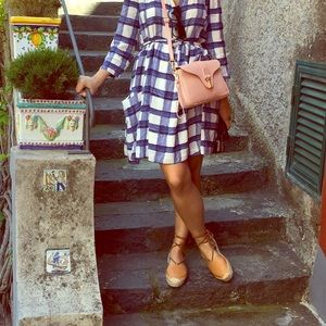 Soludos gladiator wrap sandals.🌴