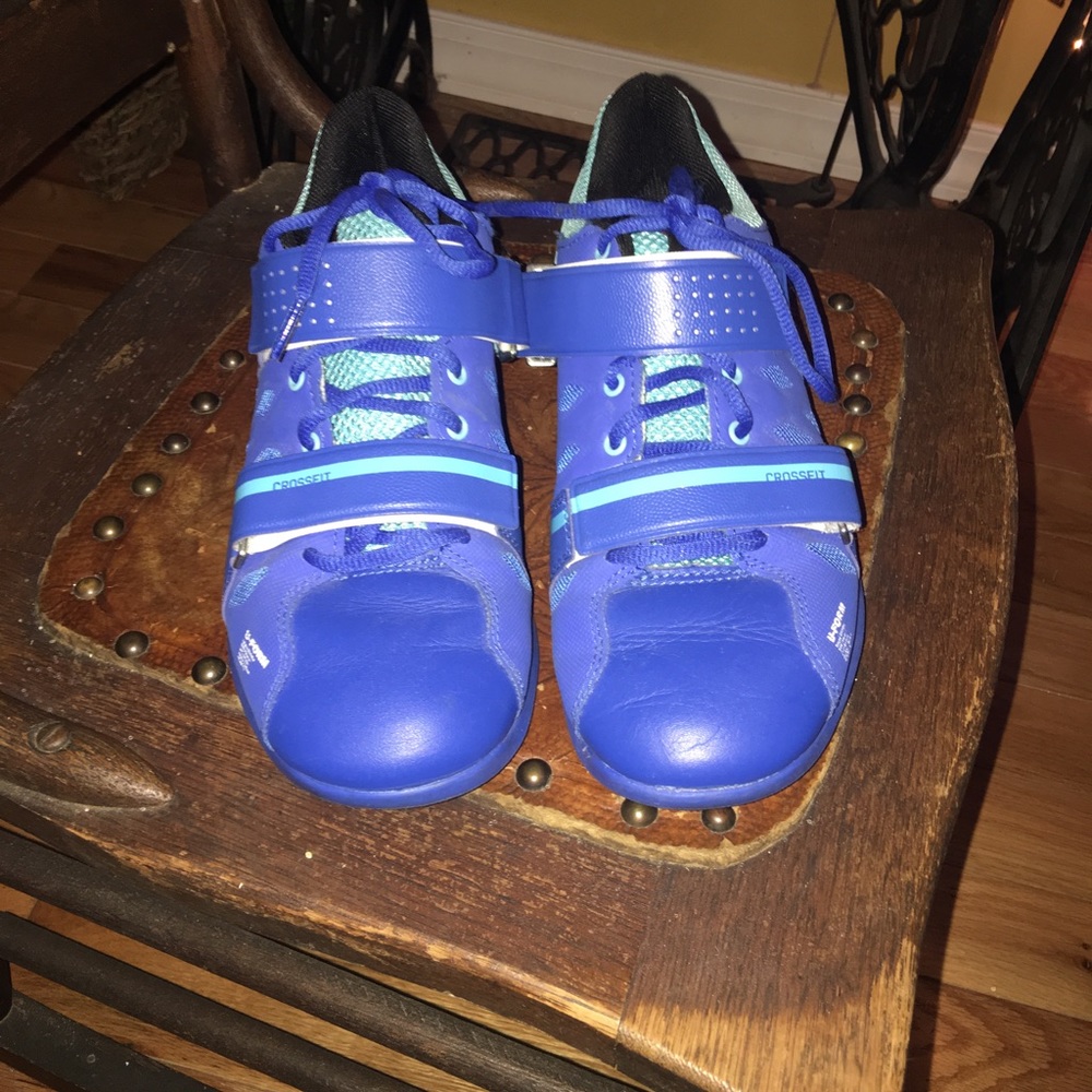 Reebok women's Crossfit shoes