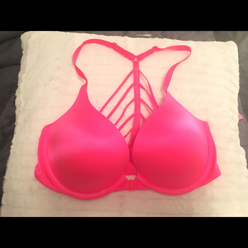 32d very sexy push up bra