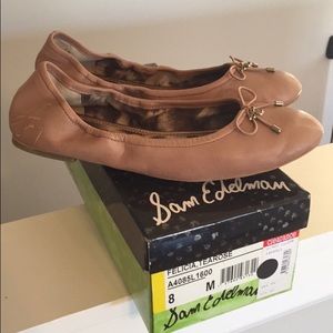 Sam Edelman Felicia ballet flats