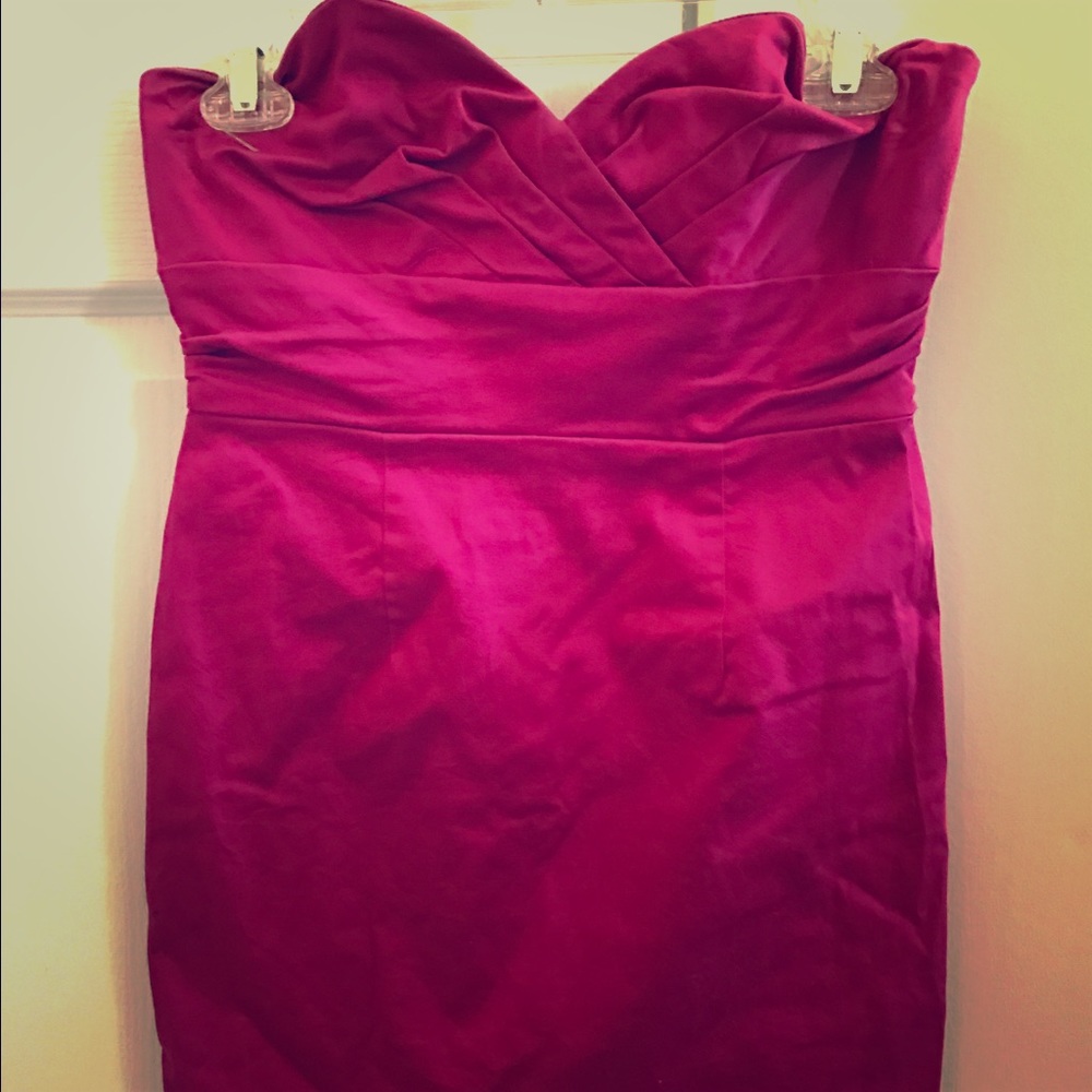 Pink Forever 21 Dress