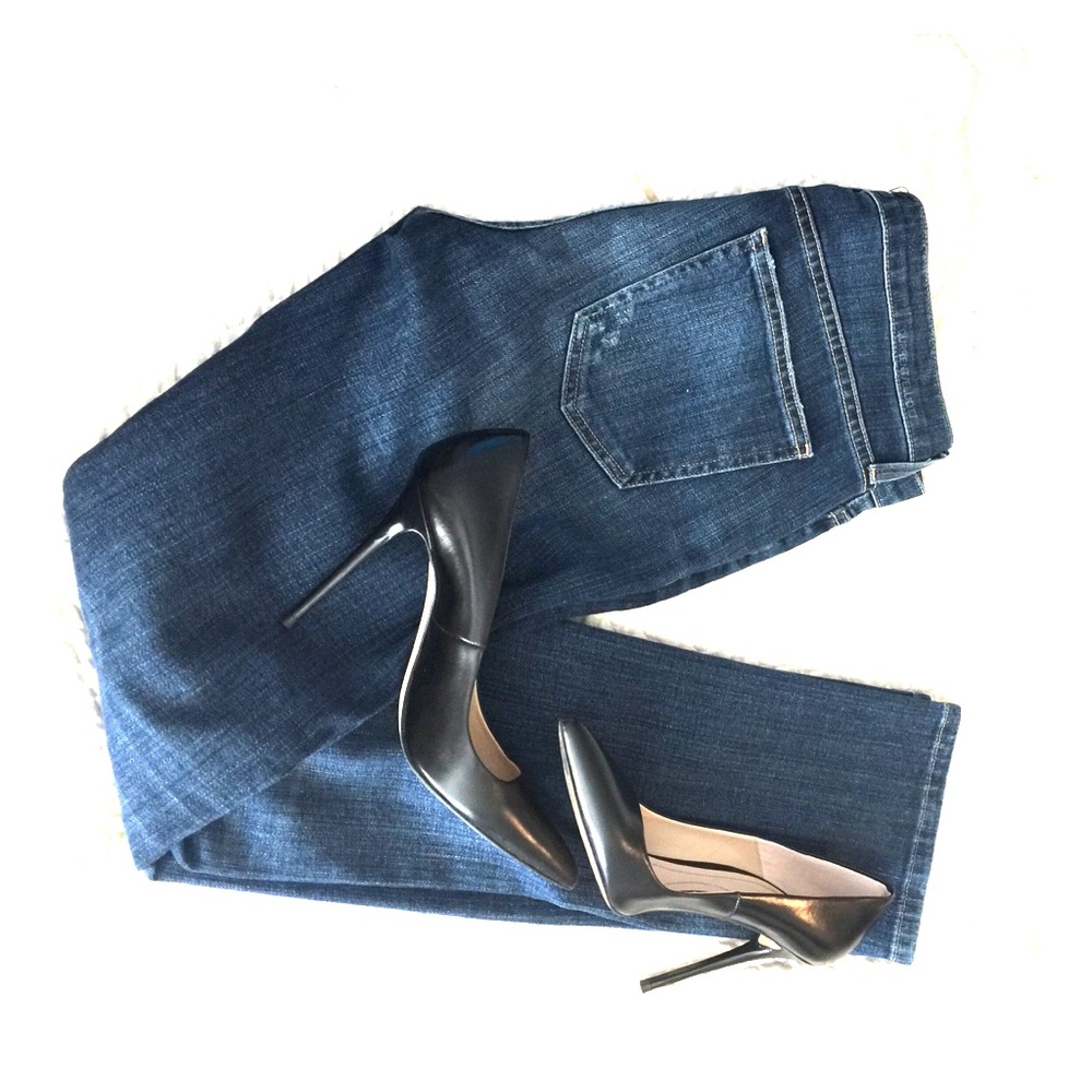 Current/Elliott Jeans, Loved 29