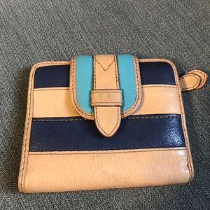 Fossil Wallet