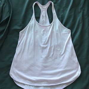 Lululemon singlet