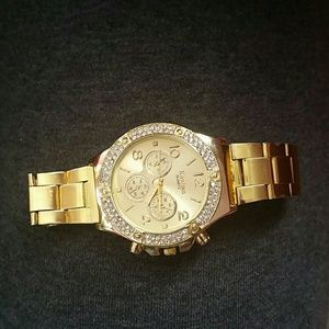 Gold Watch