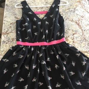 Marilyn Monroe x-small springy dress