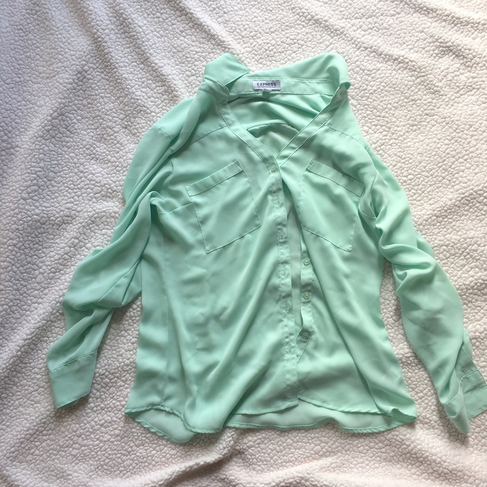 Express Portofino Shirt.