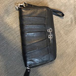 Jessica Simpson Wristlet