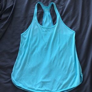 Lululemon singlet