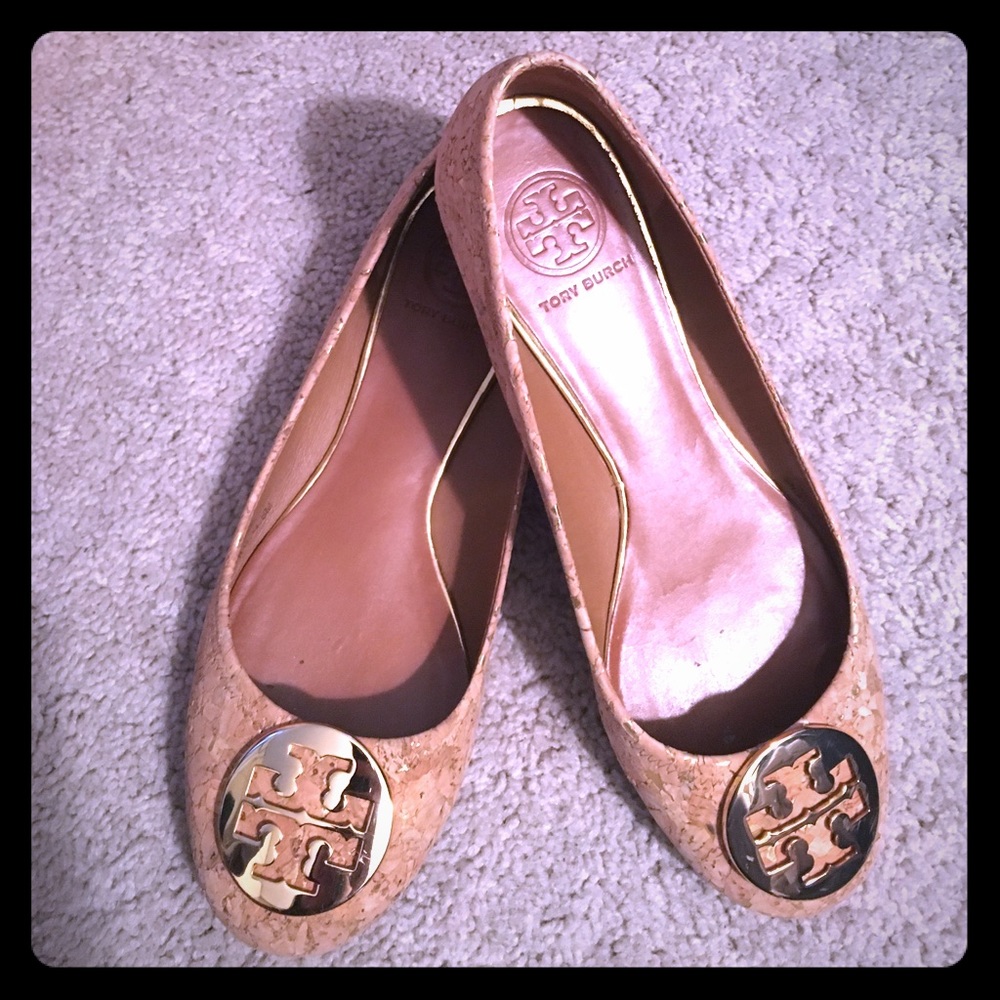 💔SOLD💔 Tory Burch Reba Ballet Flats
