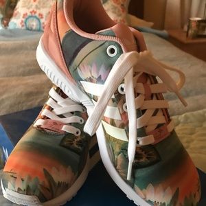 ADIDAS - ZX FLEX W Tennis shoes