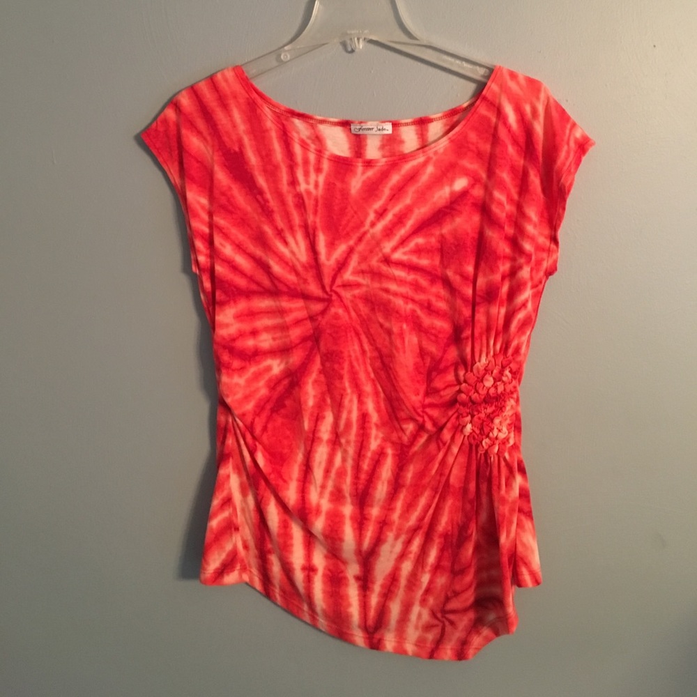 🚨5/$25 SALE🚨 Forever Jade Top