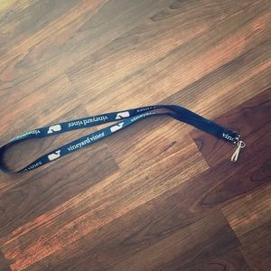 Vineyard Vine lanyard