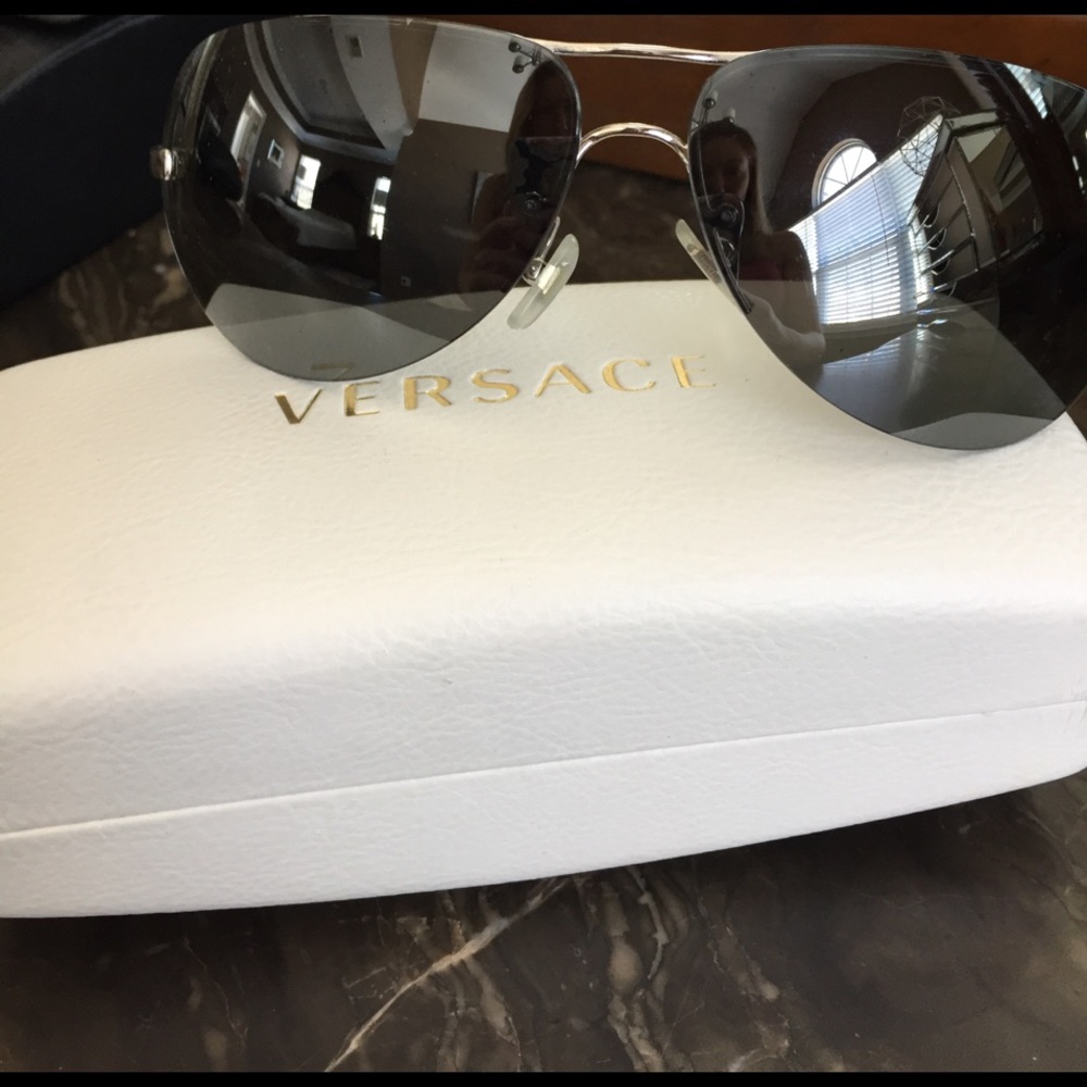 Versace sunglasses