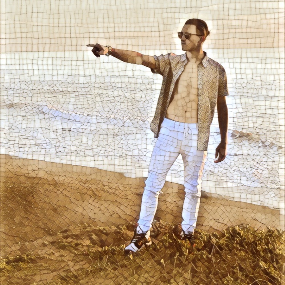 Meet your Posher, Joey