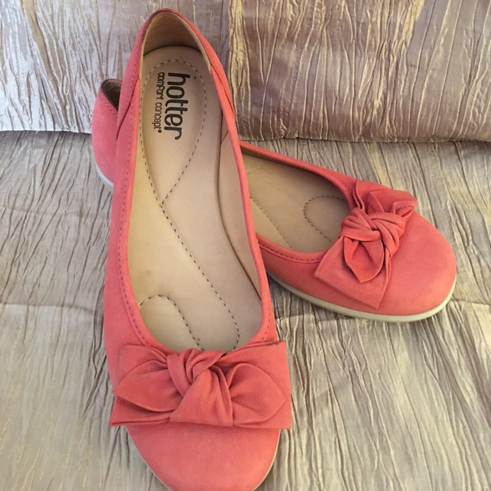 Hotter Comfort Concept Flats