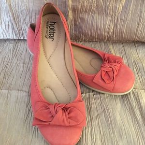 Hotter Comfort Concept Flats