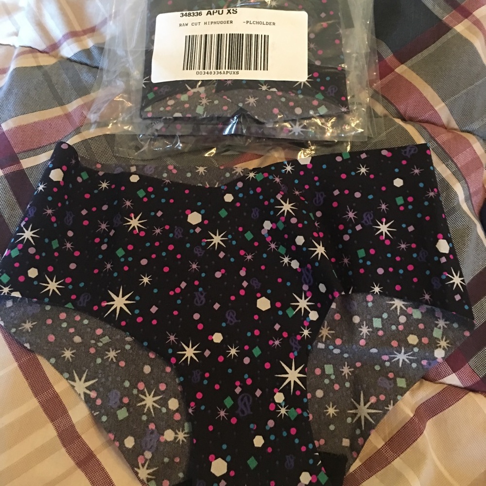 XS Victoria Secret Underwear