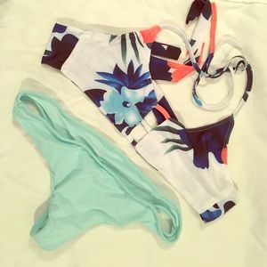 Look alike Midori Croatia set.