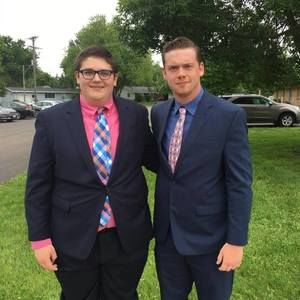 Meet your Posher, Griffin