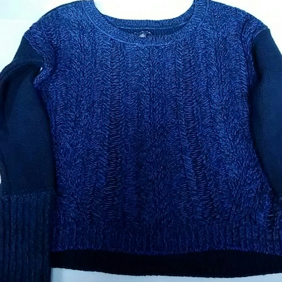 American Eagle Outfitters Sweater/Pullover BlueS/P - Picture 4 of 8