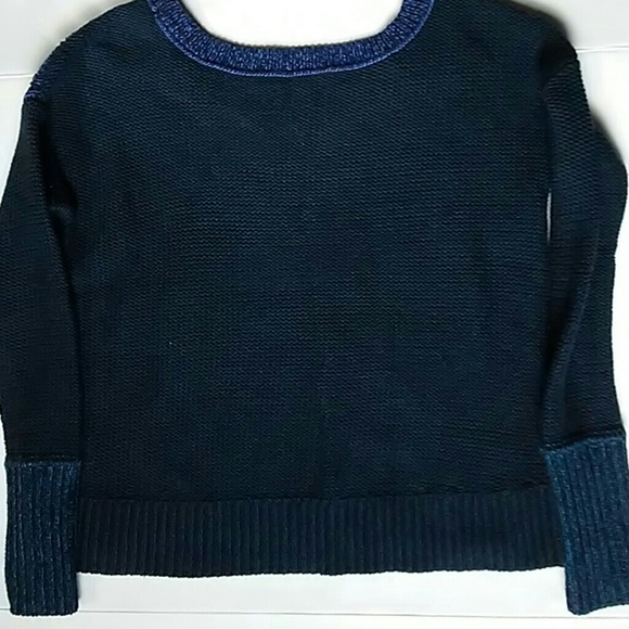 American Eagle Outfitters Sweater/Pullover BlueS/P - Picture 8 of 8