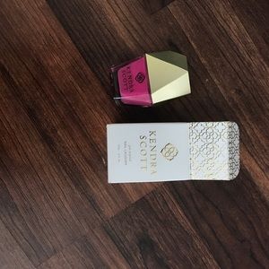 Brand new Kendra Scott nail polish!