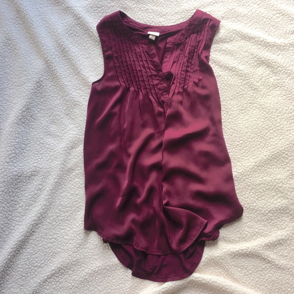 Merona Sleeveless Blouse