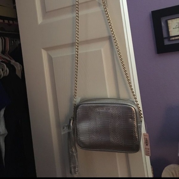Victoria Secret cross body tote - Picture 1 of 3