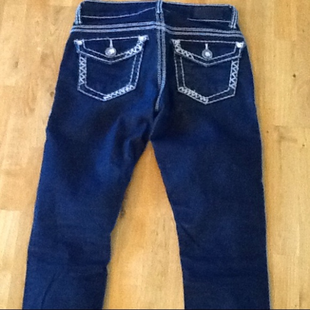 ⚡️ DAYTRIP skinny jeans