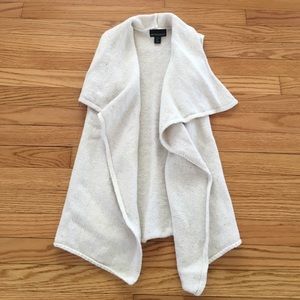 Off white cardigan