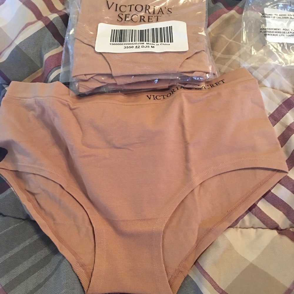 Medium Victoria Secret Underwear