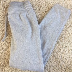 Heather Gray Joggers.