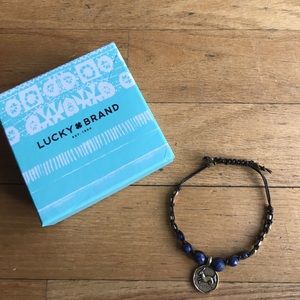 Lucky Brand Capricorn bracelet