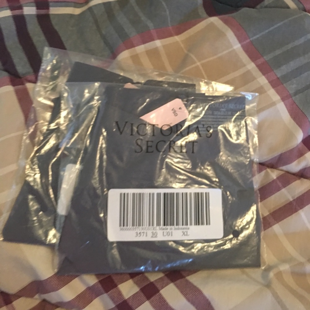 Gray Victoria Secret Underwear