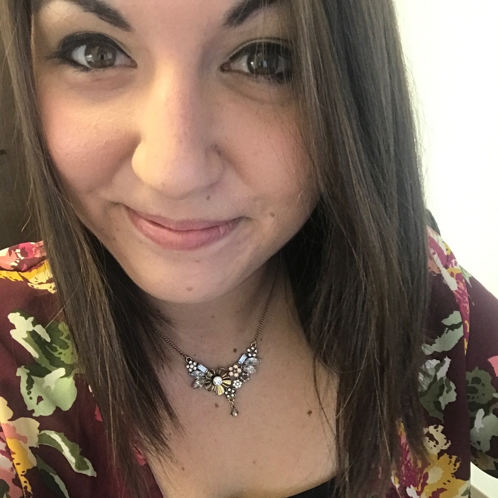 Meet your Posher, Tiffany