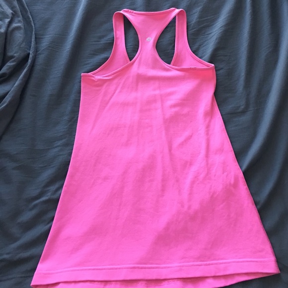 Cool racerback tank - Picture 2 of 2