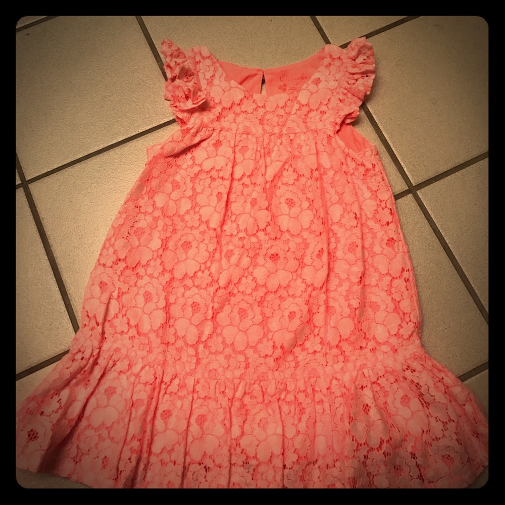Girls dress 4T