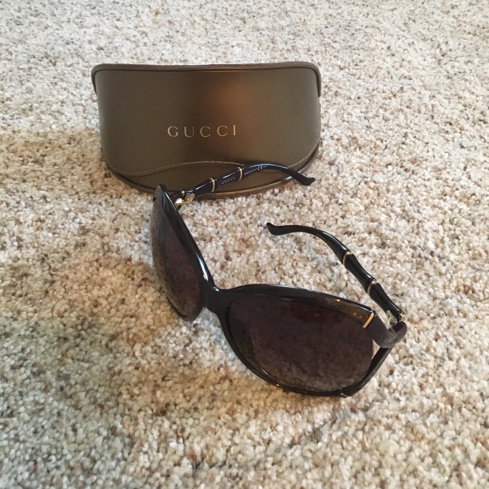 Gucci sunglasses