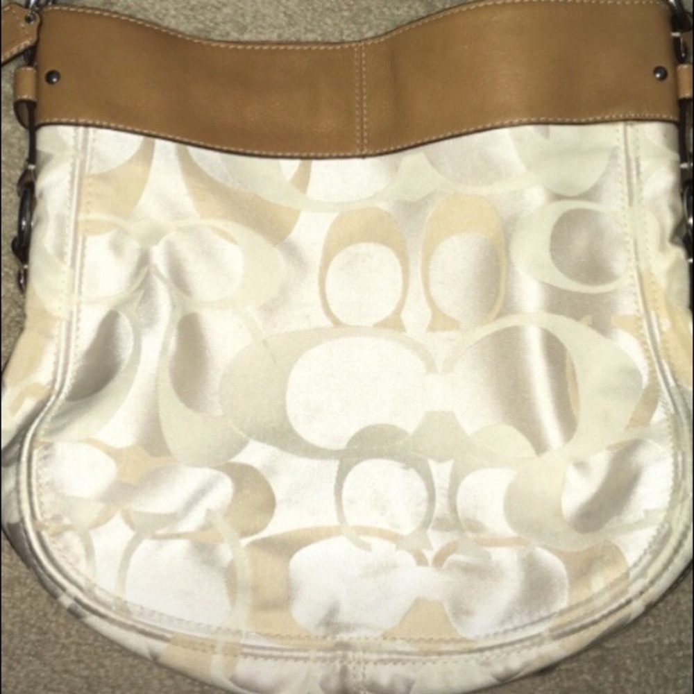 Authentic COACH handbag