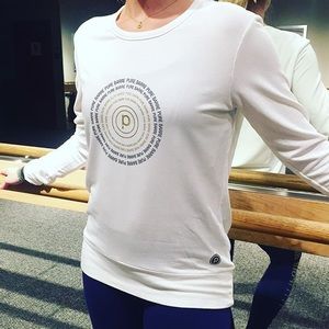 Pure Barre by Splits 59 Drina Pullover