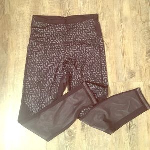Lululemon Leggings- SIZE 6