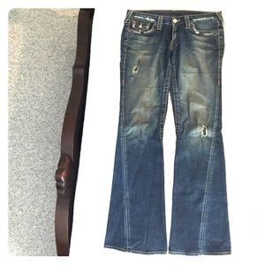 True Religion Bridget, 30