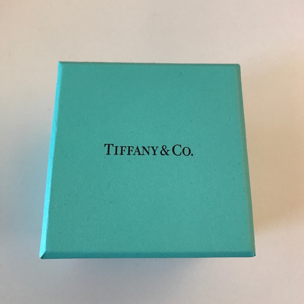 Tiffany & Co. ring box