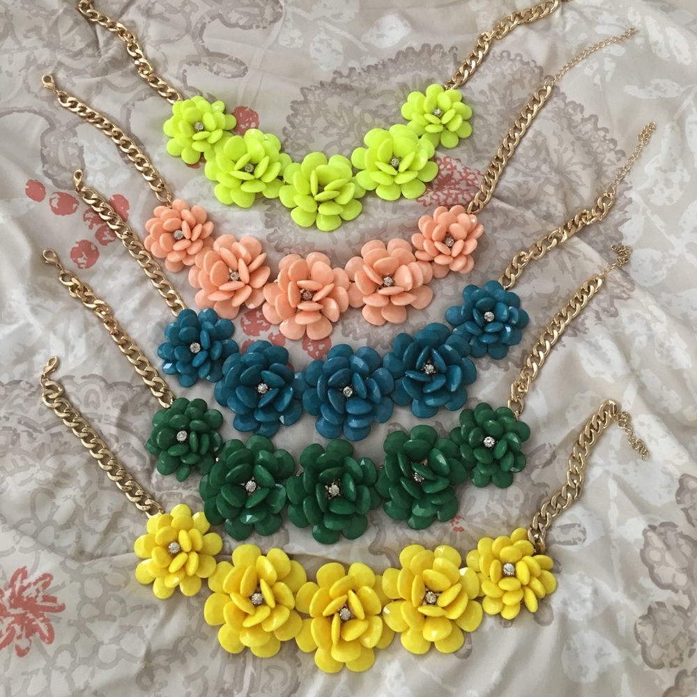 Statement Necklace Bundle! - image 1